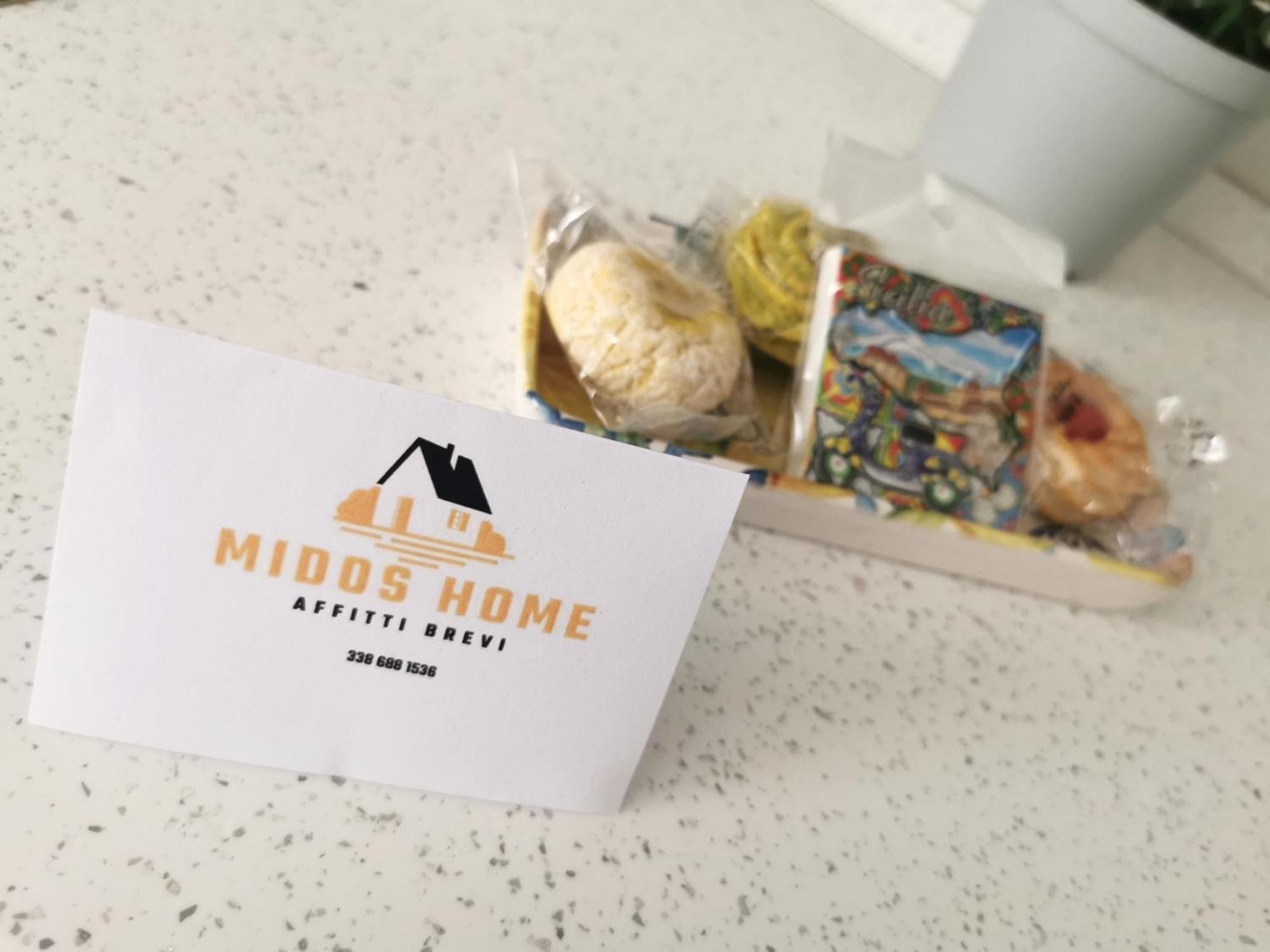 Midos Home سيراكوزا المظهر الخارجي الصورة